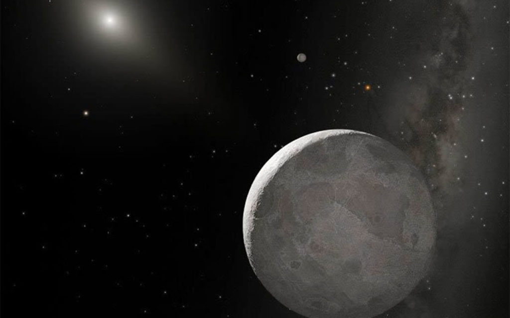 15 Stellar Facts about Eris - The Dwarf Planet | 15Facts.com