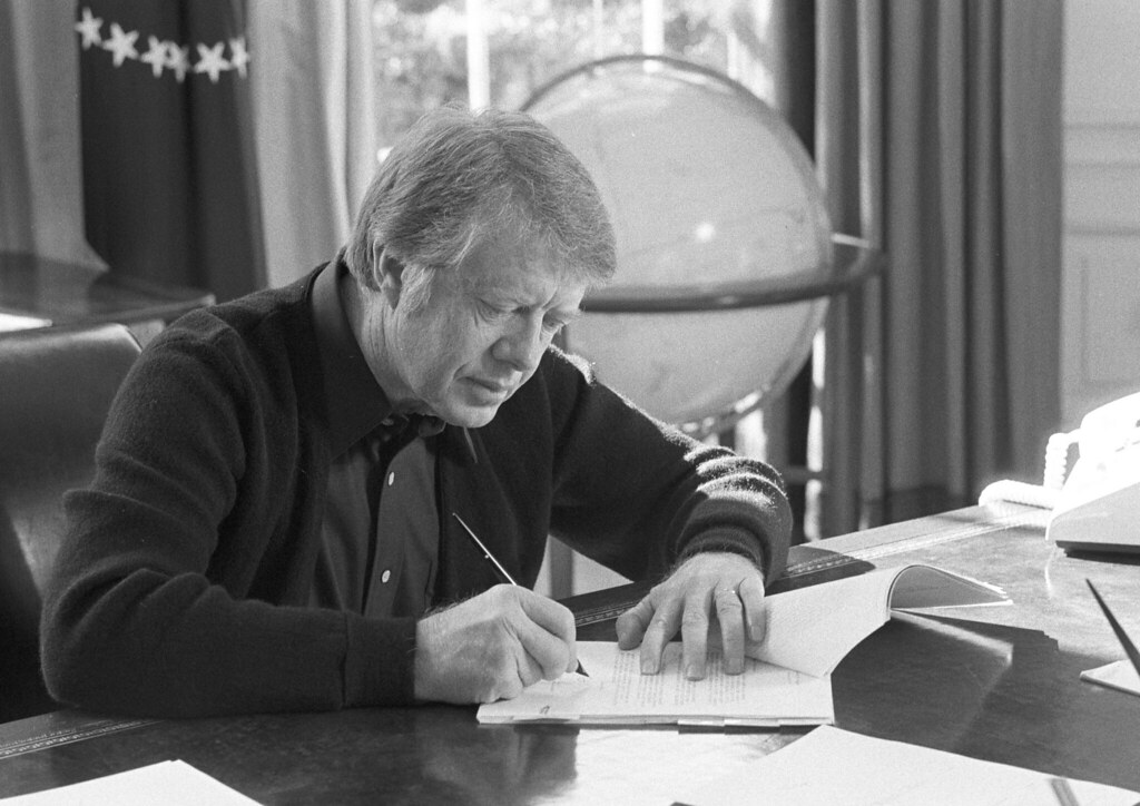 15 Remarkable Facts about Jimmy Carter