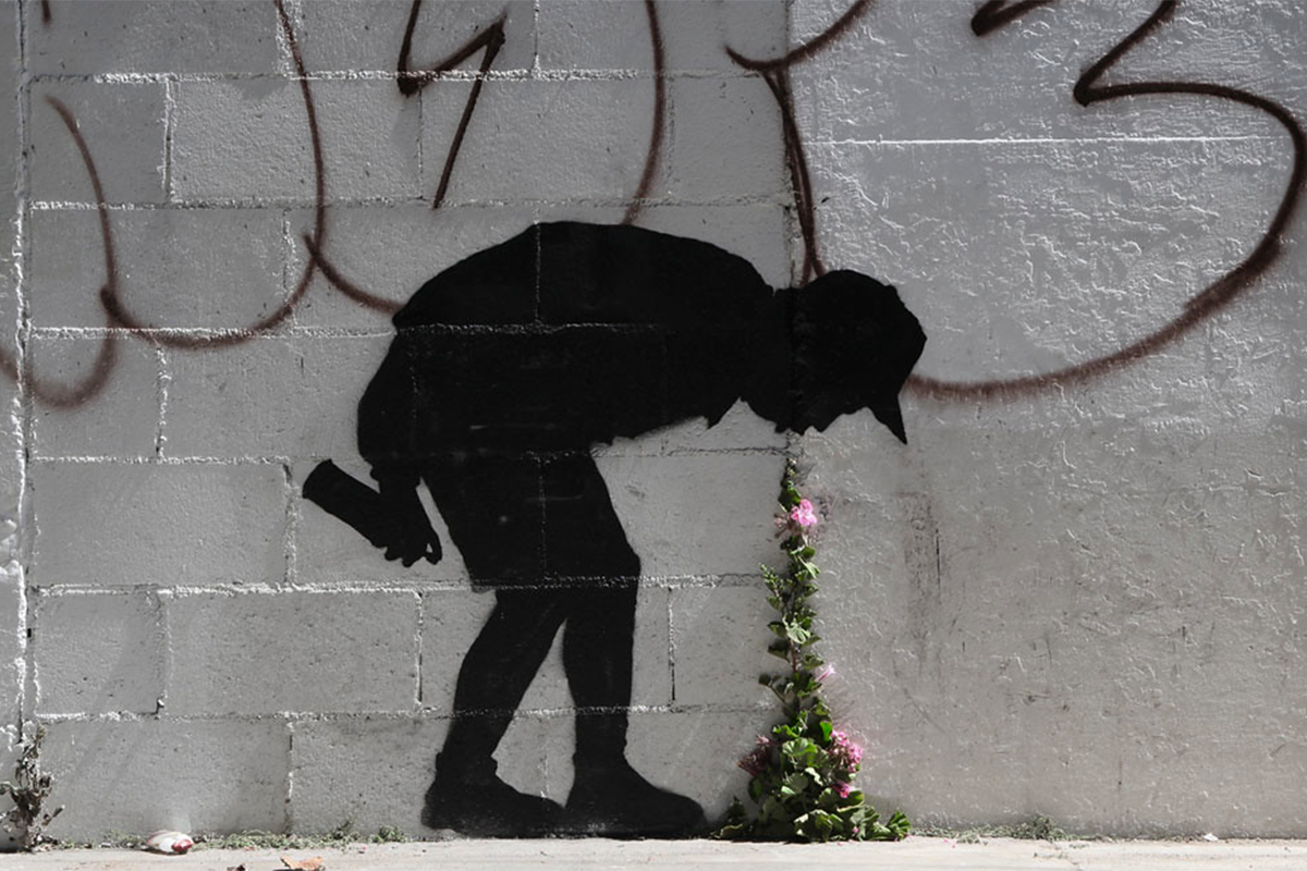 Facts about Banksy