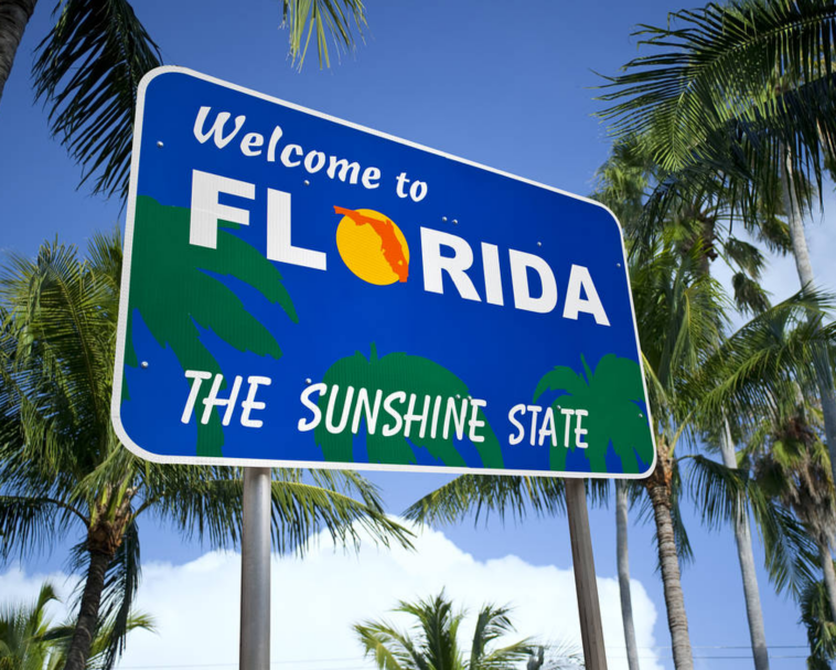 Facts about Florida: The Sunshine State - 15 Facts