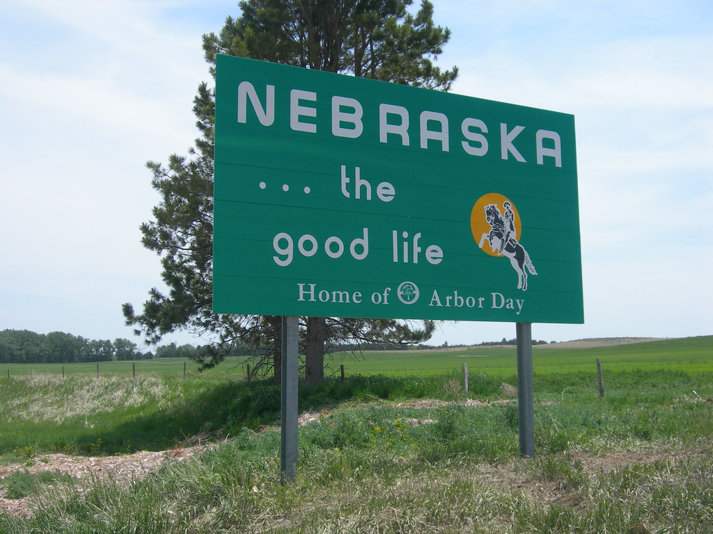 fast facts about nebraska