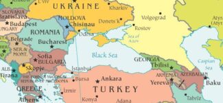 facts about the black sea