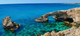 Facts about the Mediterranean Sea